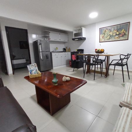 Apto Interior Cartagena Exterior foto