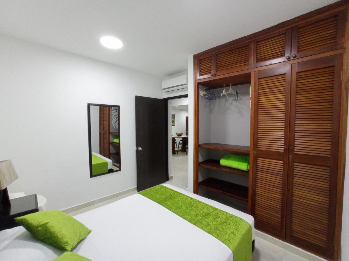 Apto Interior Cartagena Exterior foto
