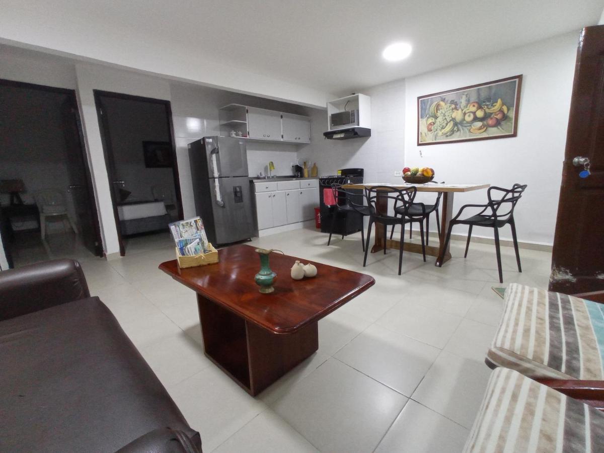 Apto Interior Cartagena Exterior foto
