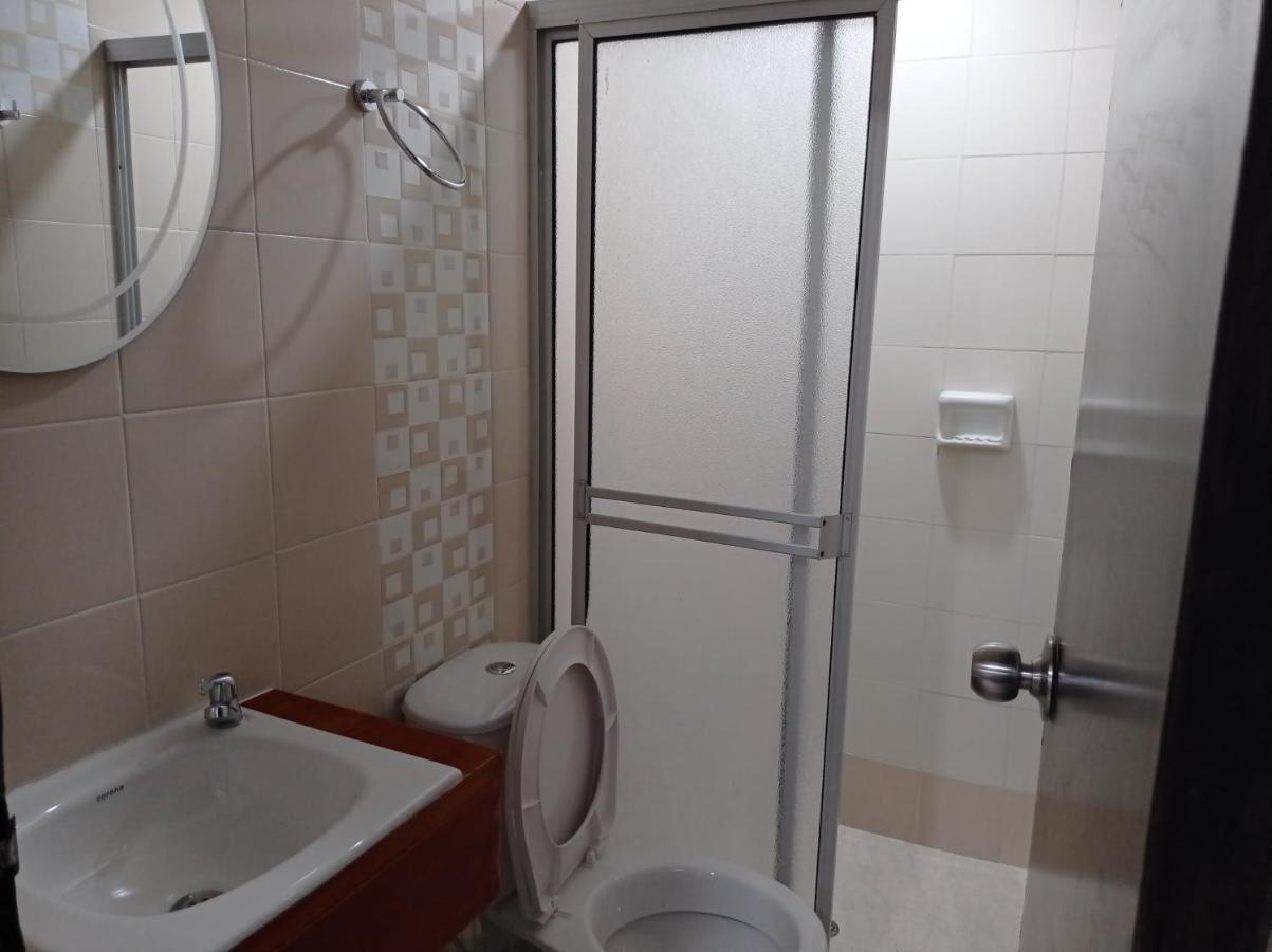 Apto Interior Cartagena Exterior foto