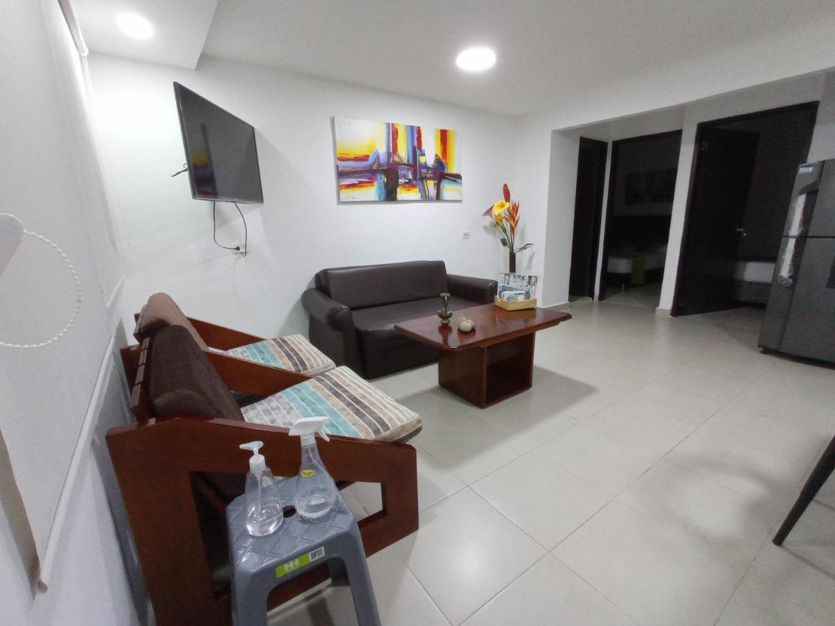 Apto Interior Cartagena Exterior foto