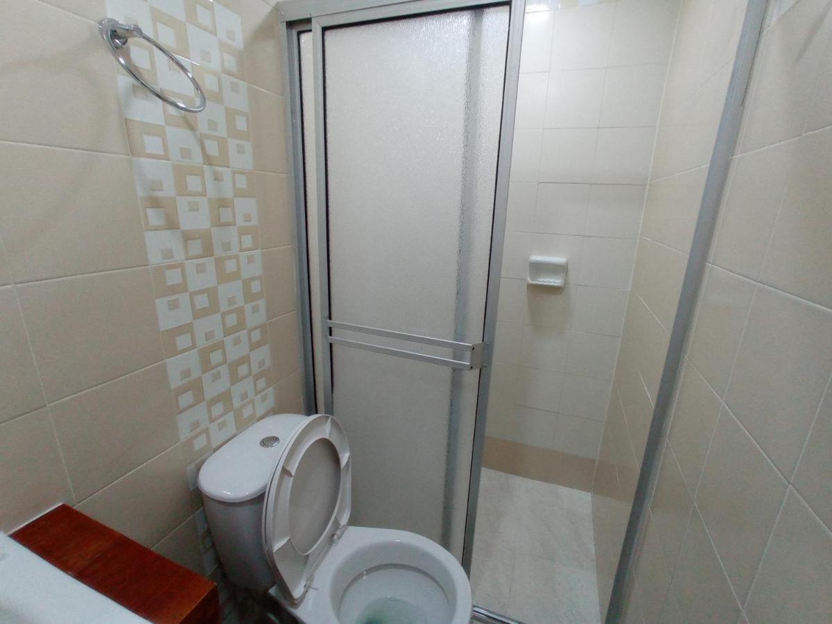 Apto Interior Cartagena Exterior foto
