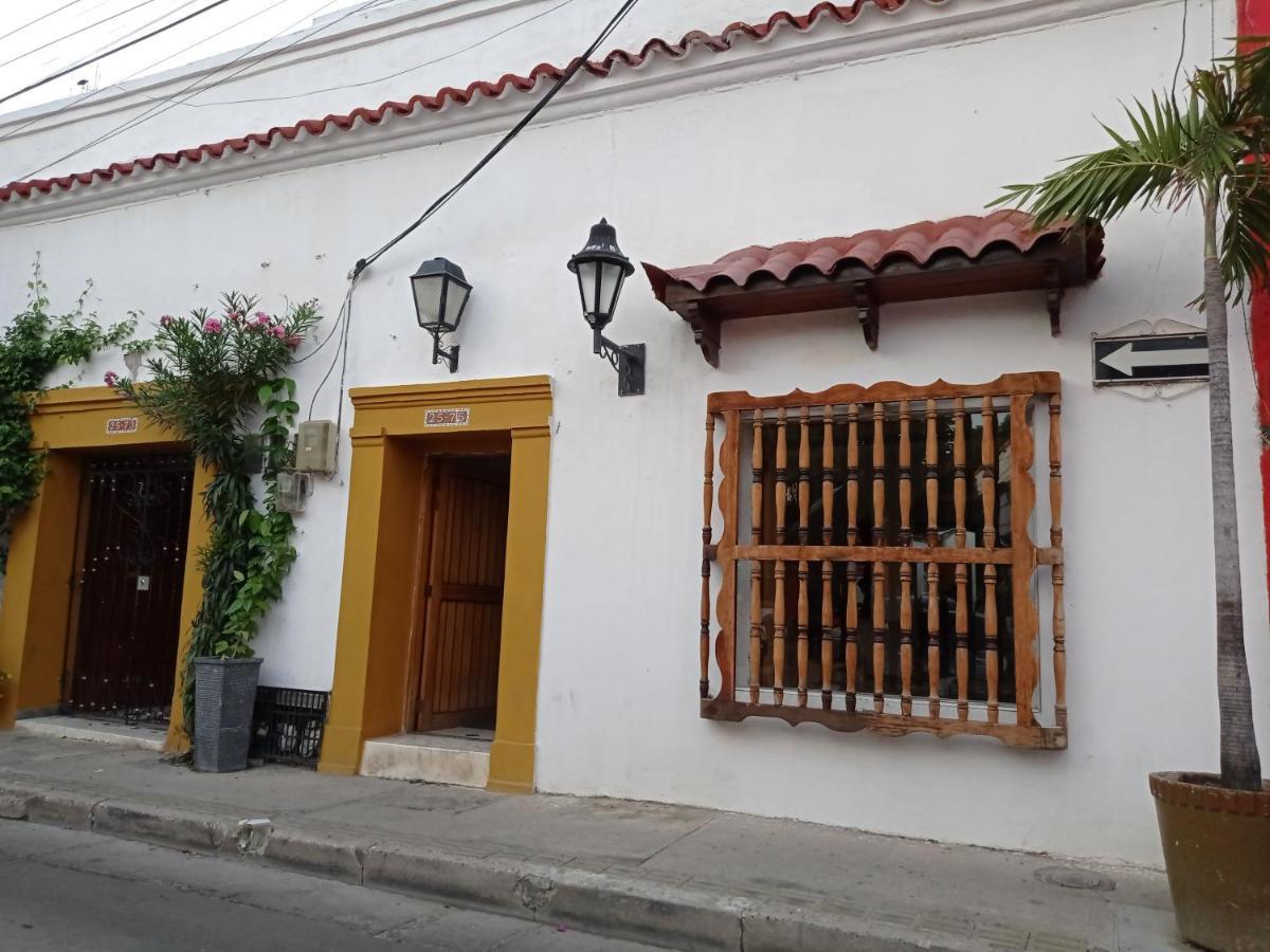 Apto Interior Cartagena Exterior foto